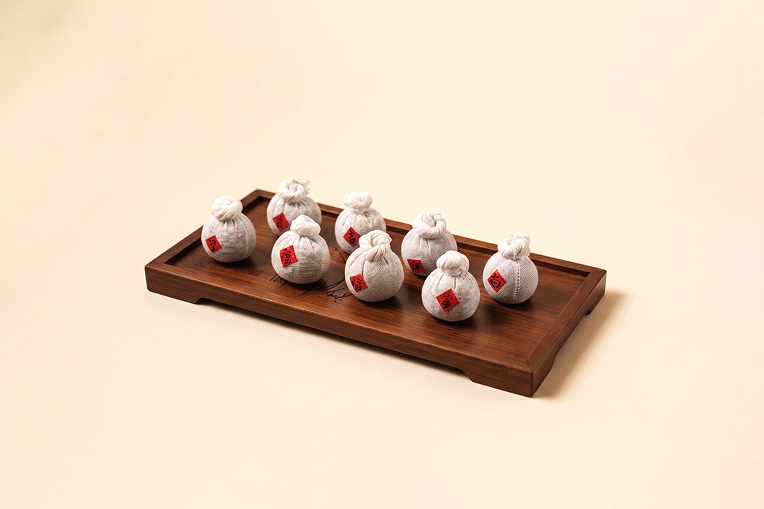 福氣小茶球