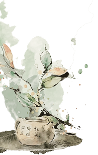 茶具插畫